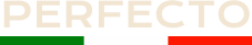 Perfecto Pizza logo