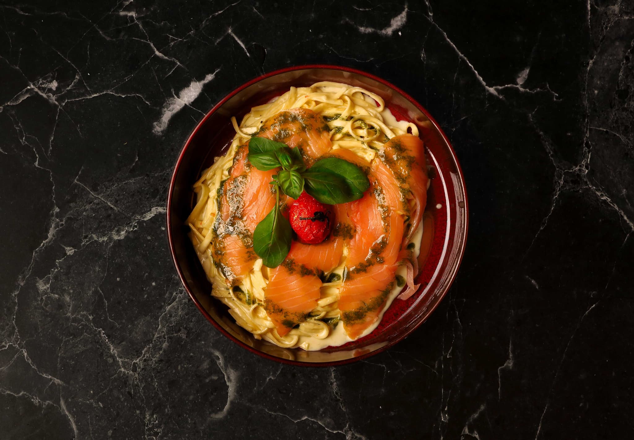 Notre menu